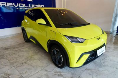 BYD Dolphin Mini GS EV 2025 - miniatura 2