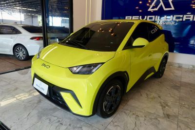 BYD Dolphin Mini GS EV 2025 - miniatura 3