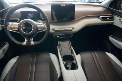 BYD Dolphin Mini GS EV 2025 - miniatura 4