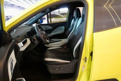 BYD Dolphin Mini GS EV 2025 - miniatura 5