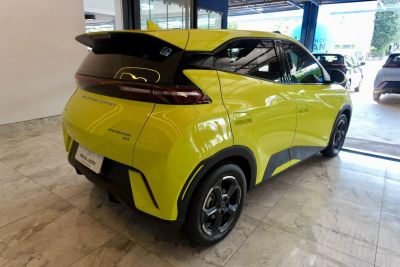 BYD Dolphin Mini GS EV 2025 - miniatura 9