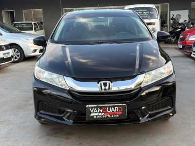 HONDA City LX 1.5 16v 2016 - miniatura 2
