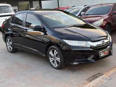 HONDA City LX 1.5 16v 2016 - miniatura 3