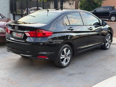 HONDA City LX 1.5 16v 2016 - miniatura 4