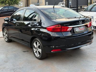 HONDA City LX 1.5 16v 2016 - miniatura 5