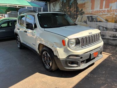 JEEP Renegade Sport 1.8 16v 2016 - miniatura 2