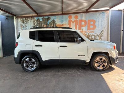 JEEP Renegade Sport 1.8 16v 2016 - miniatura 4