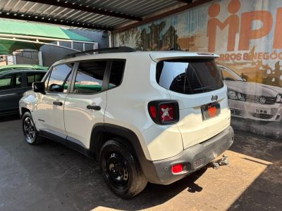 JEEP Renegade Sport 1.8 16v 2016 - miniatura 6