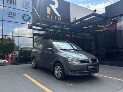 VOLKSWAGEN SpaceFox Trend 1.6 2014