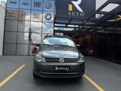 VOLKSWAGEN SpaceFox Trend 1.6 2014 - miniatura 2