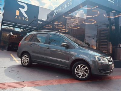VOLKSWAGEN SpaceFox Trend 1.6 2014 - miniatura 3