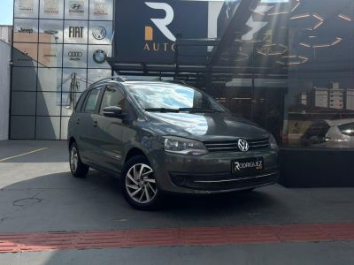 VOLKSWAGEN SpaceFox Trend 1.6 2014 - miniatura 4