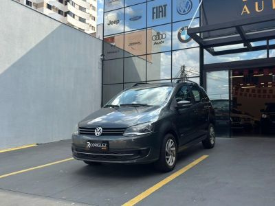 VOLKSWAGEN SpaceFox Trend 1.6 2014 - miniatura 6