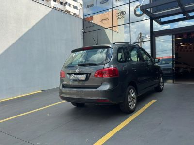 VOLKSWAGEN SpaceFox Trend 1.6 2014 - miniatura 9