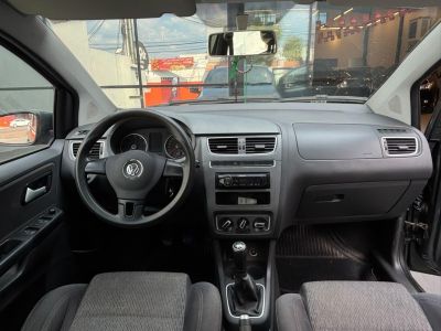 VOLKSWAGEN SpaceFox Trend 1.6 2014 - miniatura 10