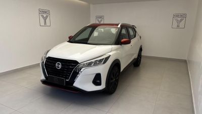 NISSAN Kicks XPlay 1.6 16v 2022