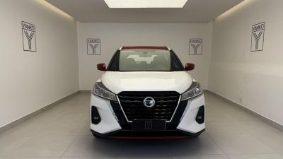 NISSAN Kicks XPlay 1.6 16v 2022 - miniatura 2