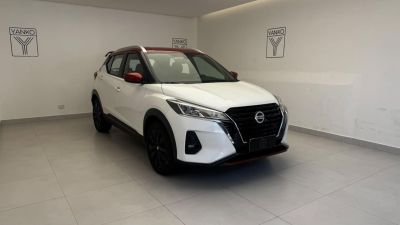 NISSAN Kicks XPlay 1.6 16v 2022 - miniatura 3