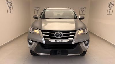 TOYOTA Hilux SW4 SRV 2.7 16v 2019 - miniatura 2