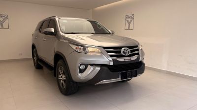 TOYOTA Hilux SW4 SRV 2.7 16v 2019 - miniatura 3