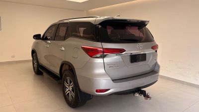 TOYOTA Hilux SW4 SRV 2.7 16v 2019 - miniatura 4