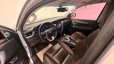 TOYOTA Hilux SW4 SRV 2.7 16v 2019 - miniatura 7