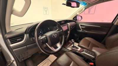 TOYOTA Hilux SW4 SRV 2.7 16v 2019 - miniatura 8
