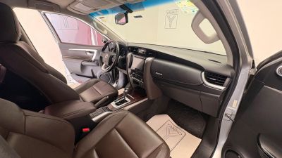 TOYOTA Hilux SW4 SRV 2.7 16v 2019 - miniatura 9