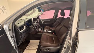 TOYOTA Hilux SW4 SRV 2.7 16v 2019 - miniatura 10