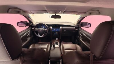 TOYOTA Hilux SW4 SRV 2.7 16v 2019 - miniatura 11