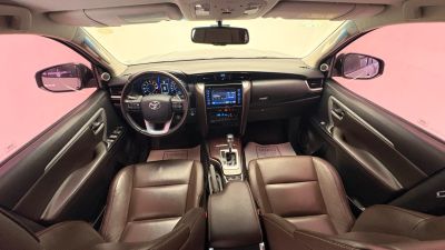 TOYOTA Hilux SW4 SRV 2.7 16v 2019 - miniatura 12