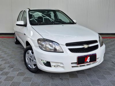 CHEVROLET Celta LT 1.0 4p. 2013