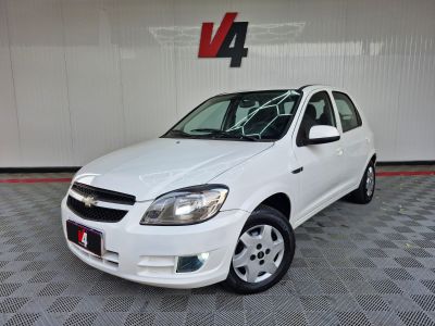 CHEVROLET Celta LT 1.0 4p. 2013 - miniatura 2