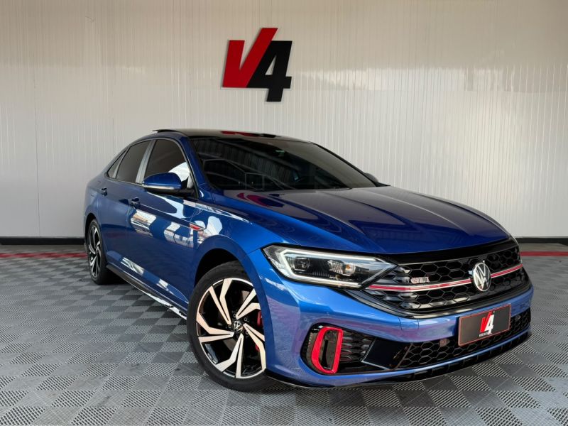 Vista principal de VOLKSWAGEN Jetta GLi 2.0 16v TSi 2024