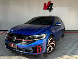 VOLKSWAGEN Jetta GLi 2.0 16v TSi 2024 - miniatura 2
