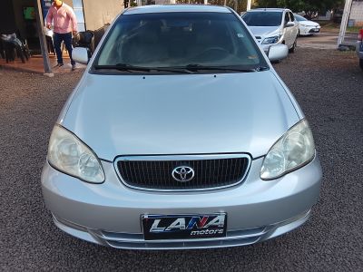 TOYOTA Corolla SE-G 1.8 16v 2003
