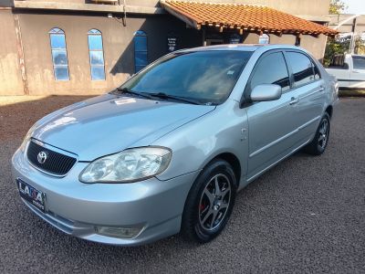 TOYOTA Corolla SE-G 1.8 16v 2003 - miniatura 3