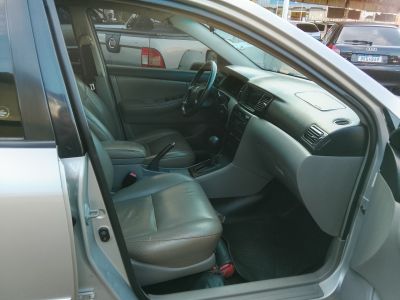 TOYOTA Corolla SE-G 1.8 16v 2003 - miniatura 5