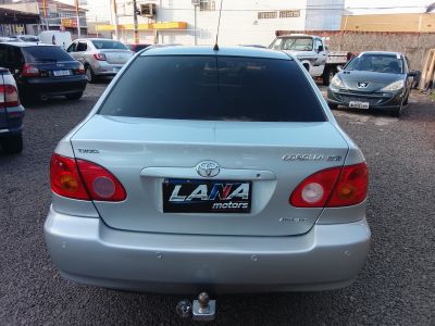 TOYOTA Corolla SE-G 1.8 16v 2003 - miniatura 8