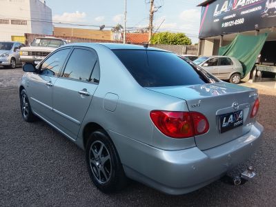 TOYOTA Corolla SE-G 1.8 16v 2003 - miniatura 9