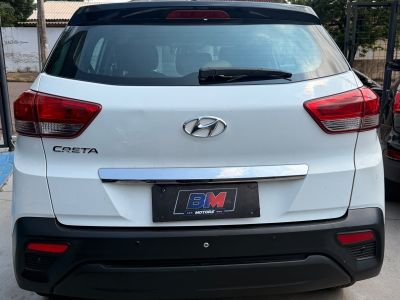 HYUNDAI Creta Attitude 1.6 16v 2019 - miniatura 4