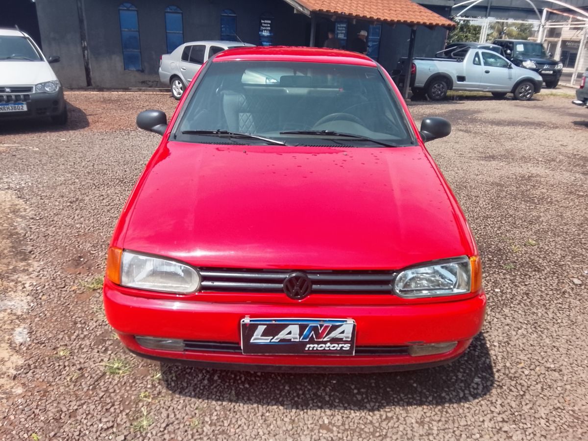Vista principal de VOLKSWAGEN Gol 1.6 2p. 1999