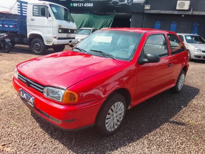 VOLKSWAGEN Gol 1.6 2p. 1999 - miniatura 3