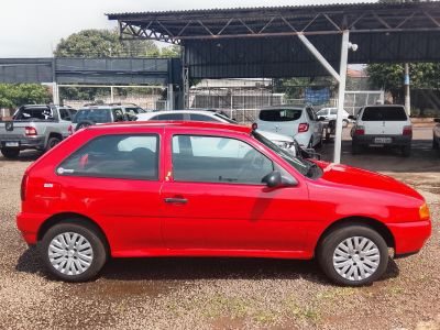 VOLKSWAGEN Gol 1.6 2p. 1999 - miniatura 4