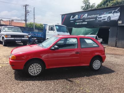 VOLKSWAGEN Gol 1.6 2p. 1999 - miniatura 5