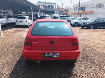 VOLKSWAGEN Gol 1.6 2p. 1999 - miniatura 6