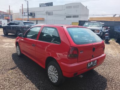 VOLKSWAGEN Gol 1.6 2p. 1999 - miniatura 7