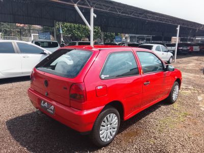 VOLKSWAGEN Gol 1.6 2p. 1999 - miniatura 8