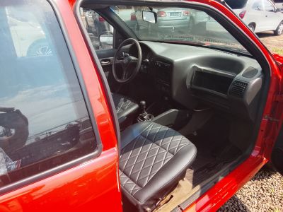 VOLKSWAGEN Gol 1.6 2p. 1999 - miniatura 10