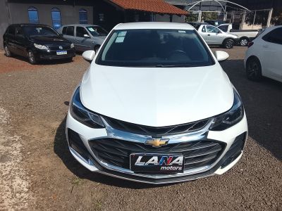 CHEVROLET Cruze LTZ 1.4T 16v 2023